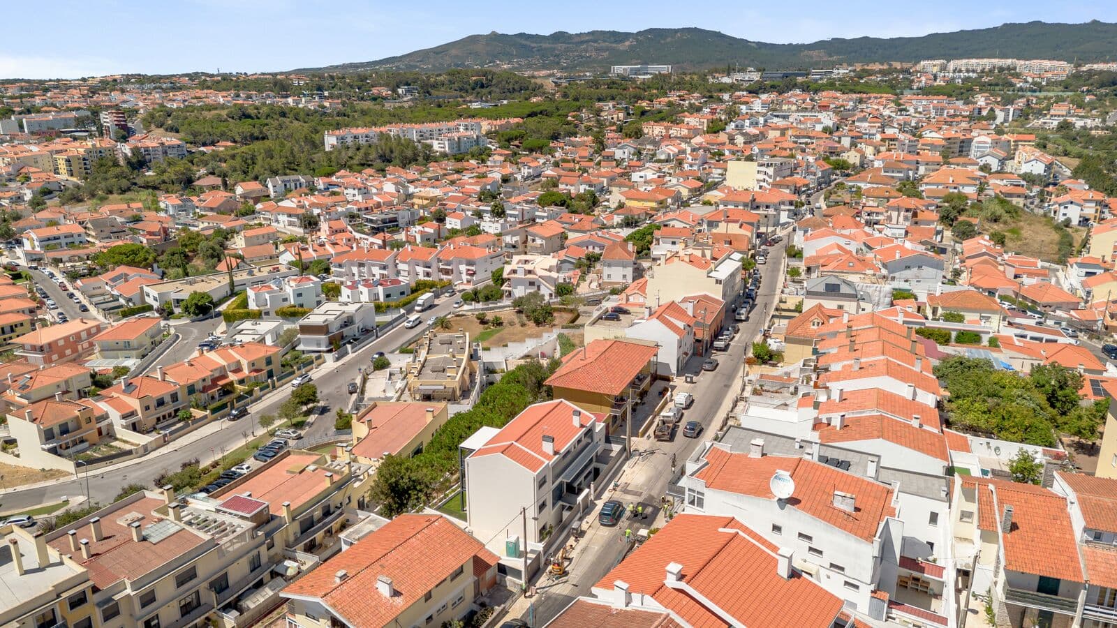 Apartamento T3 com vista - Imagem 24