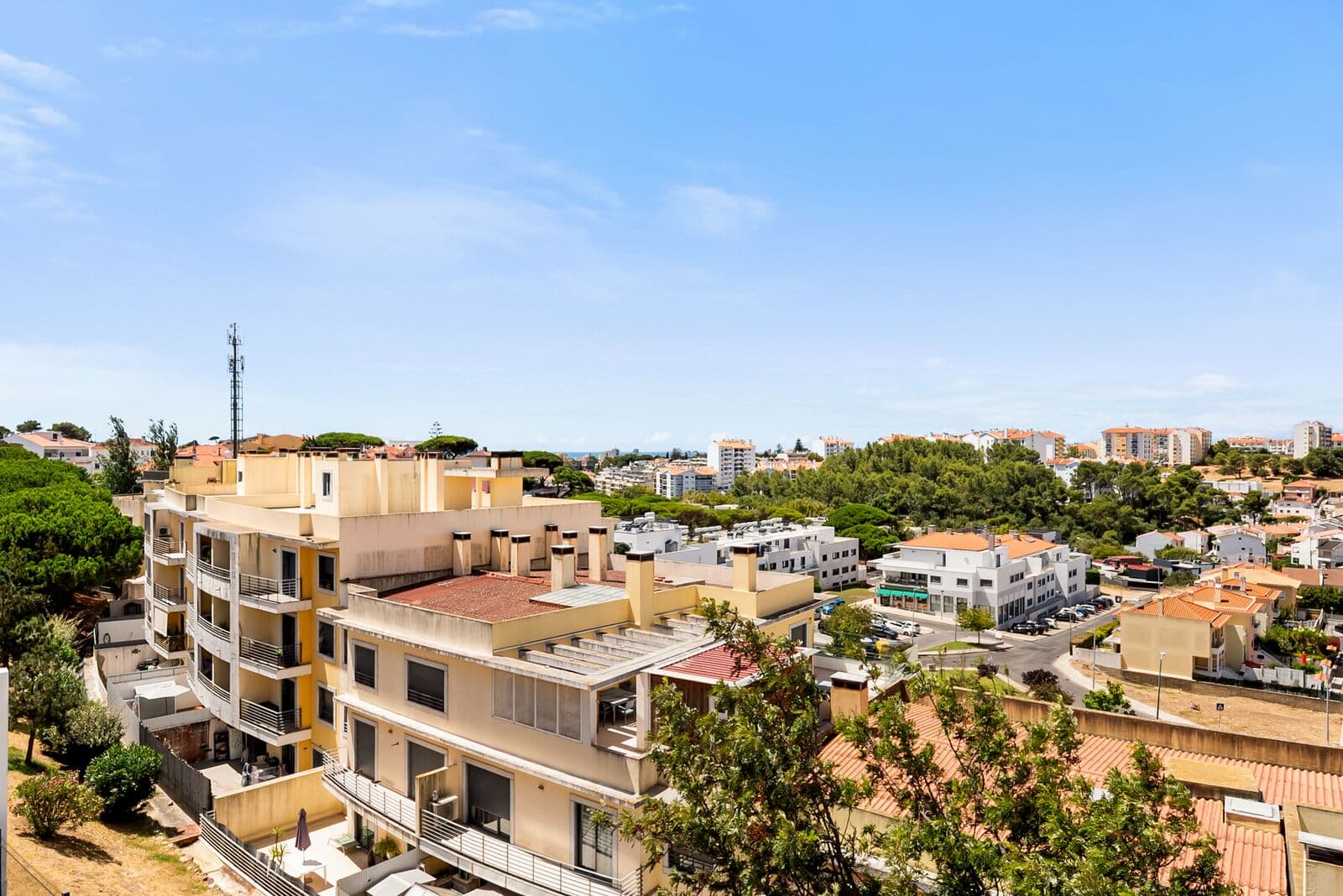 Apartamento T2 com vista, Amoreira, Cascais - Imagem 20