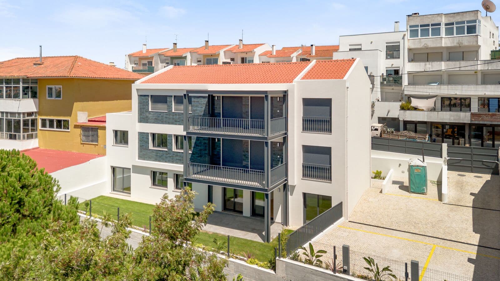 Apartamento T2 com vista, Amoreira, Cascais - Imagem 19