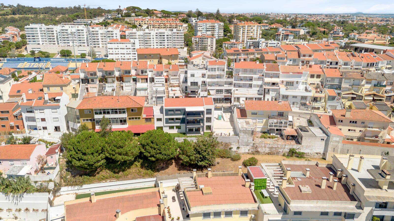 Apartamento T2 com vista, Amoreira, Cascais - Imagem 21