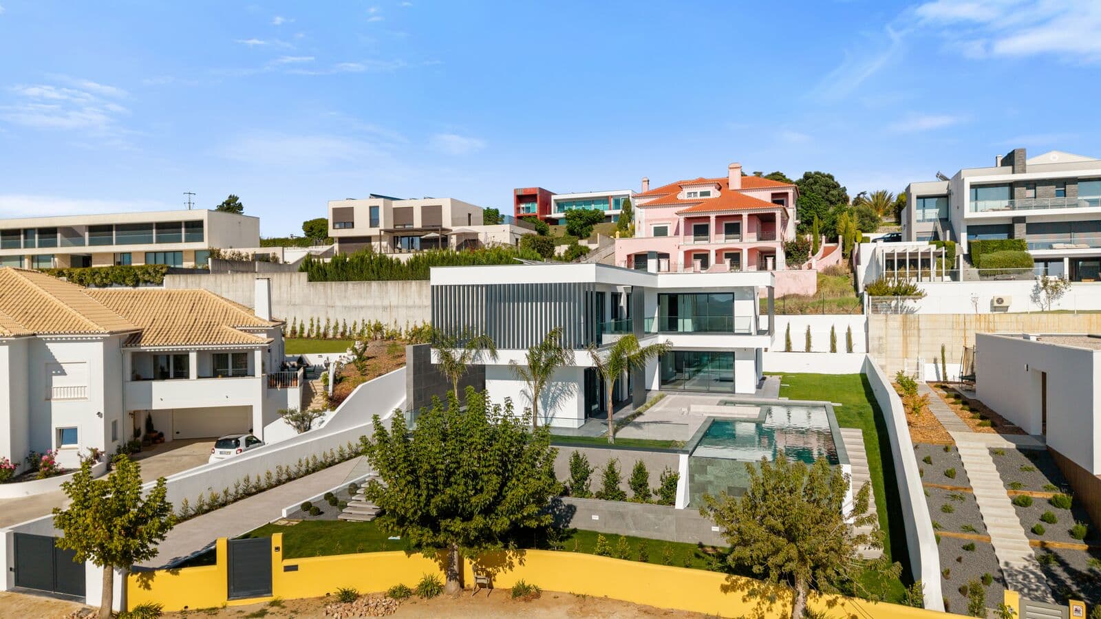 Moradia T5 com piscina, Torres Vedras - Imagem 45