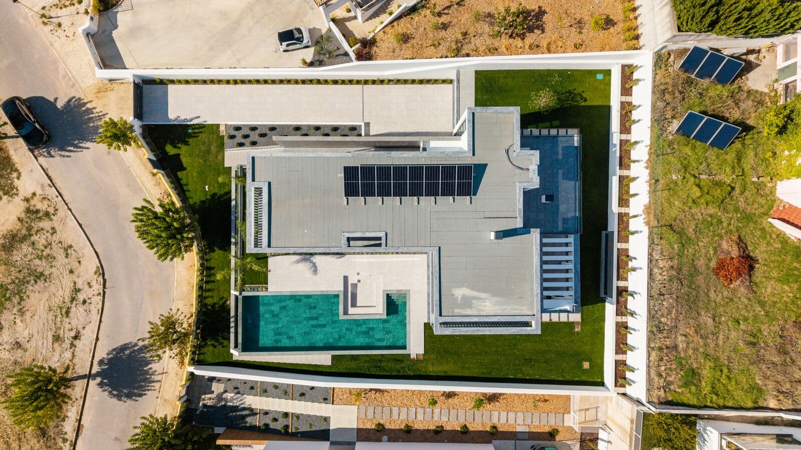 Moradia T5 com piscina, Torres Vedras - Imagem 47