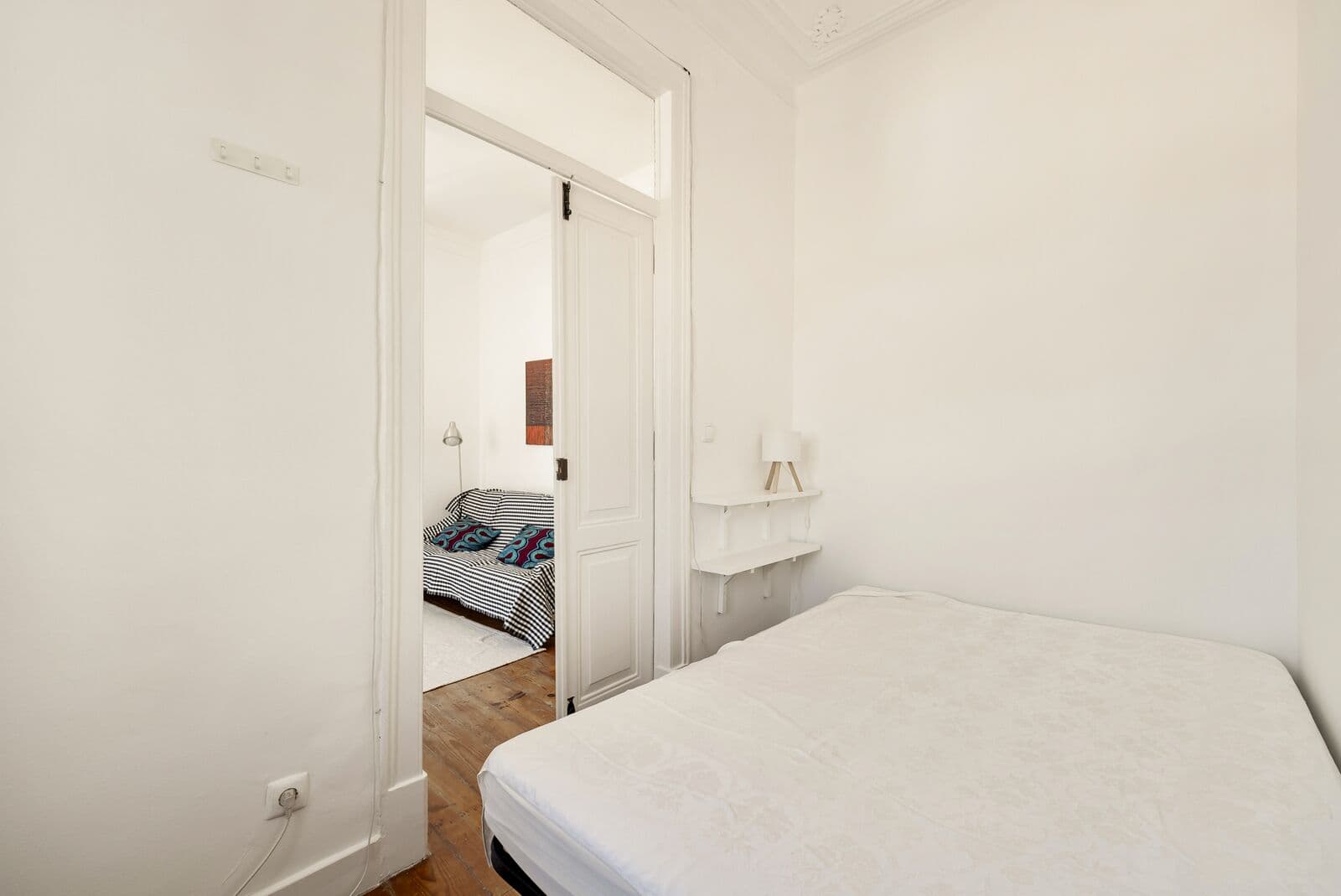Apartamento T2 com vista, Mouraria, Lisboa - Imagem 6