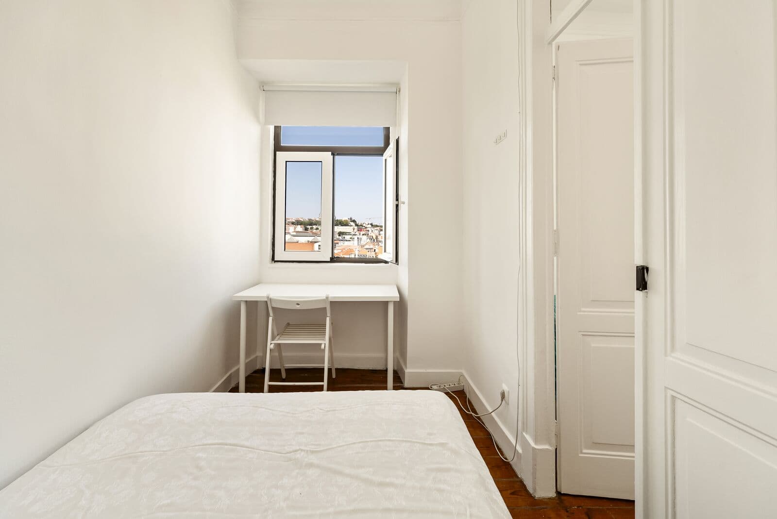 Apartamento T2 com vista, Mouraria, Lisboa - Imagem 8