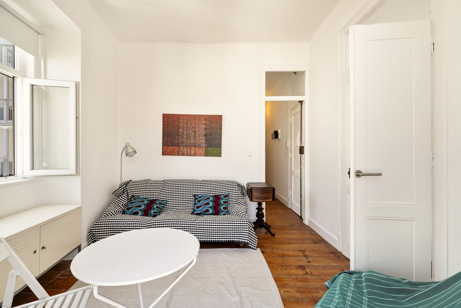 Apartamento T2 com vista, Mouraria, Lisboa - Imagem 4