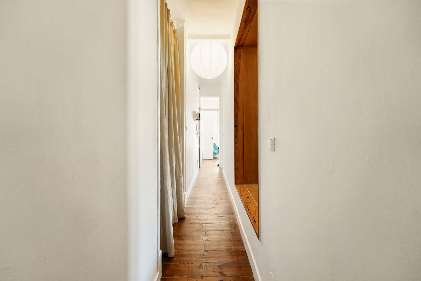 Apartamento T2 com vista, Mouraria, Lisboa - Imagem 11