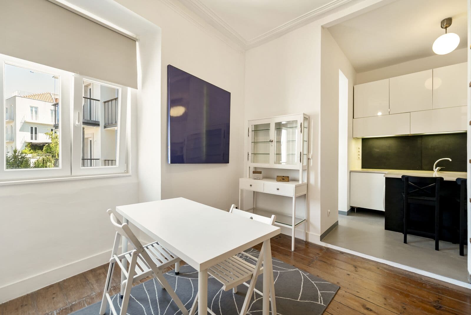 Apartamento T2 com vista, Mouraria, Lisboa - Imagem 13