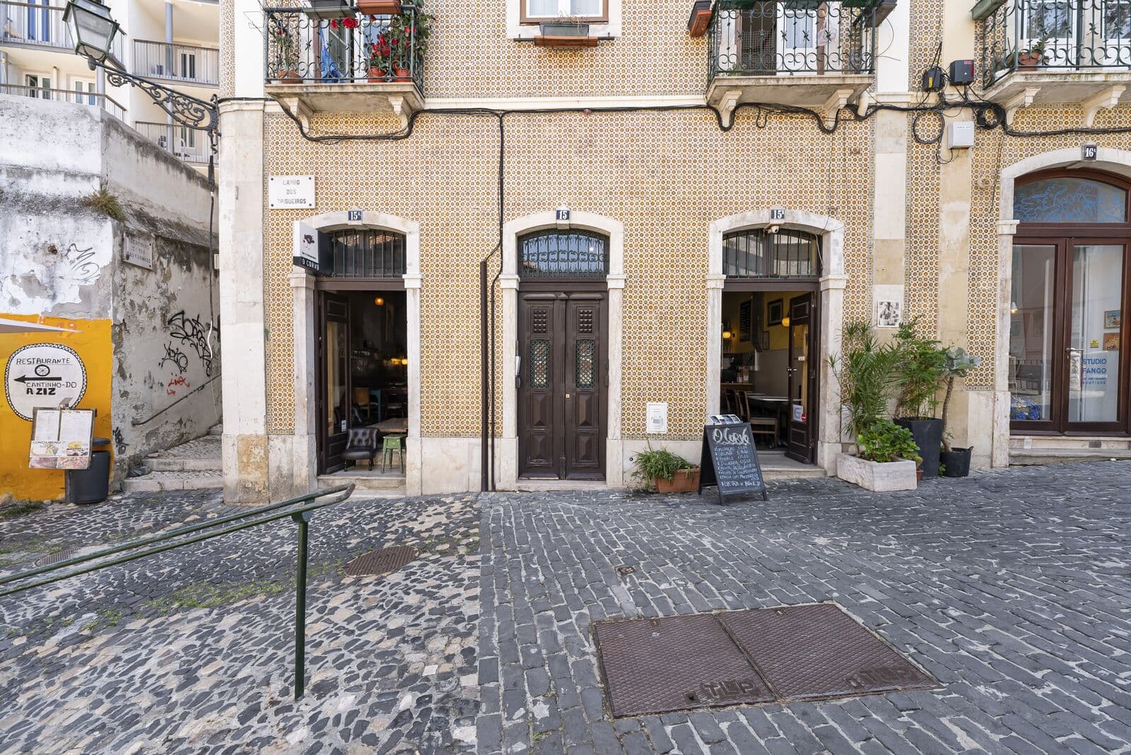 Apartamento T2 com vista, Mouraria, Lisboa - Imagem 23