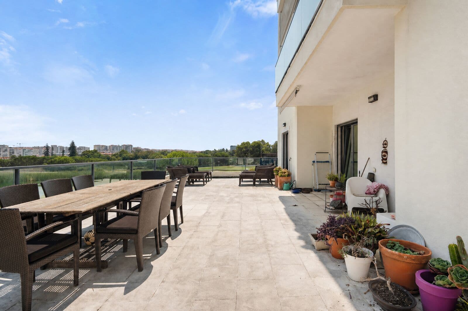 Apartamento T4 com estacionamento, Quinta dos Alcoutins, Lisboa - Imagem 11