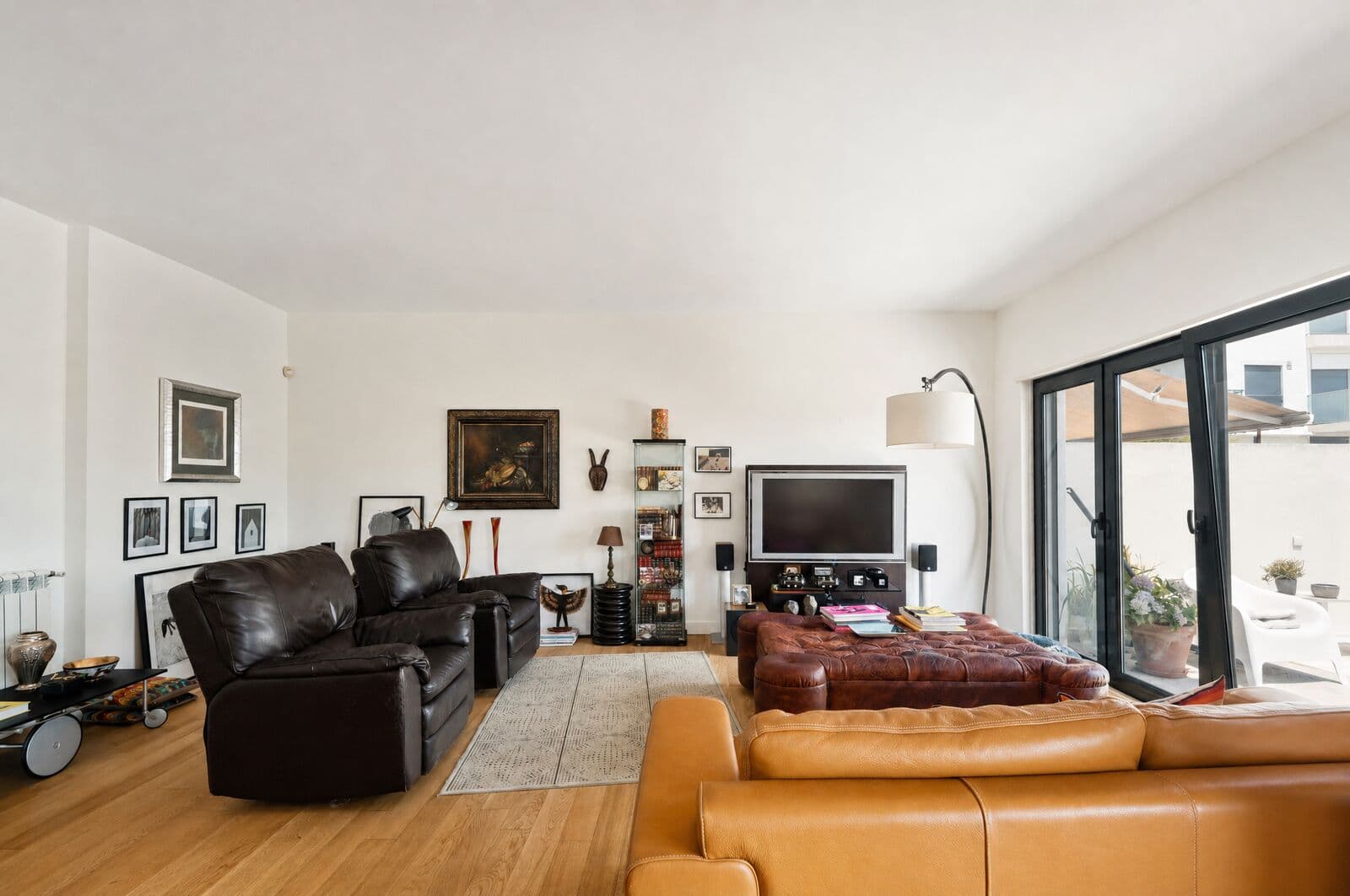 Apartamento T4 com estacionamento, Quinta dos Alcoutins, Lisboa - Imagem 5
