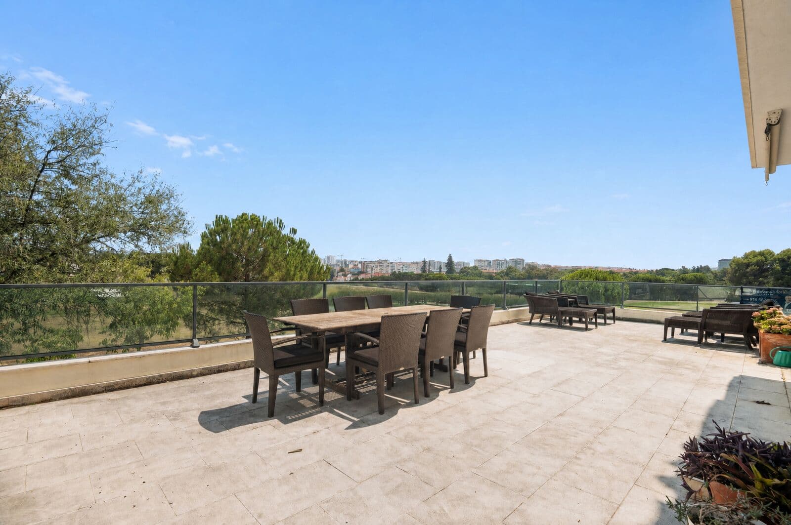Apartamento T4 com estacionamento, Quinta dos Alcoutins, Lisboa - Imagem 10