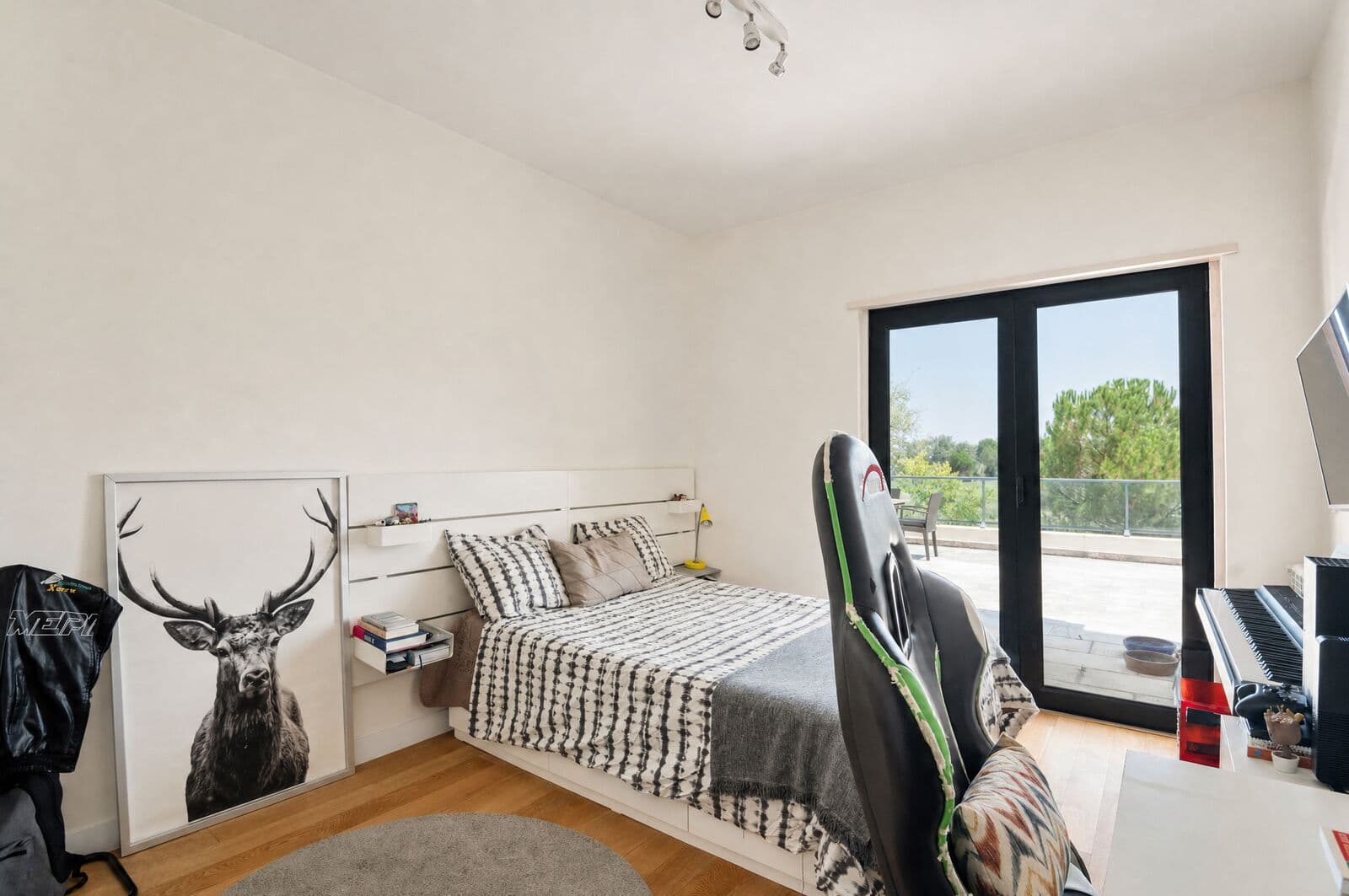 Apartamento T4 com estacionamento, Quinta dos Alcoutins, Lisboa - Imagem 25