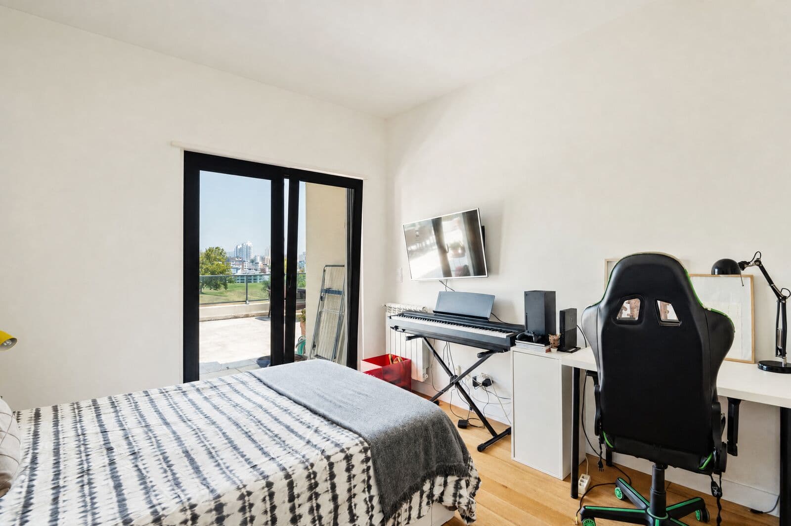 Apartamento T4 com estacionamento, Quinta dos Alcoutins, Lisboa - Imagem 23