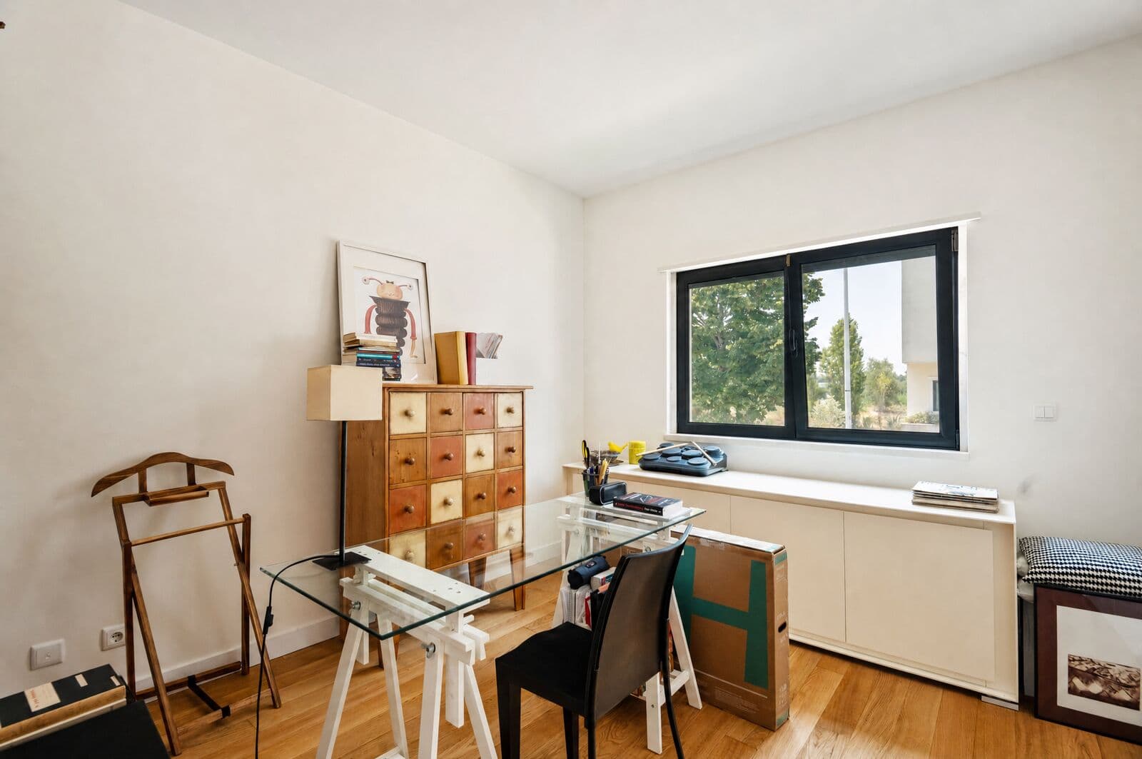 Apartamento T4 com estacionamento, Quinta dos Alcoutins, Lisboa - Imagem 20