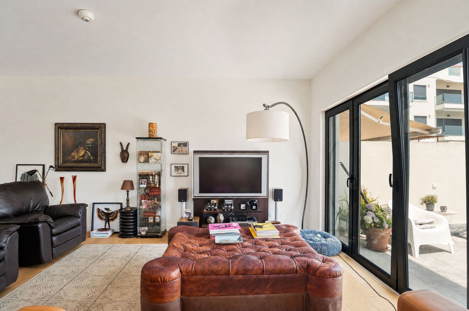 Apartamento T4 com estacionamento, Quinta dos Alcoutins, Lisboa - Imagem 9