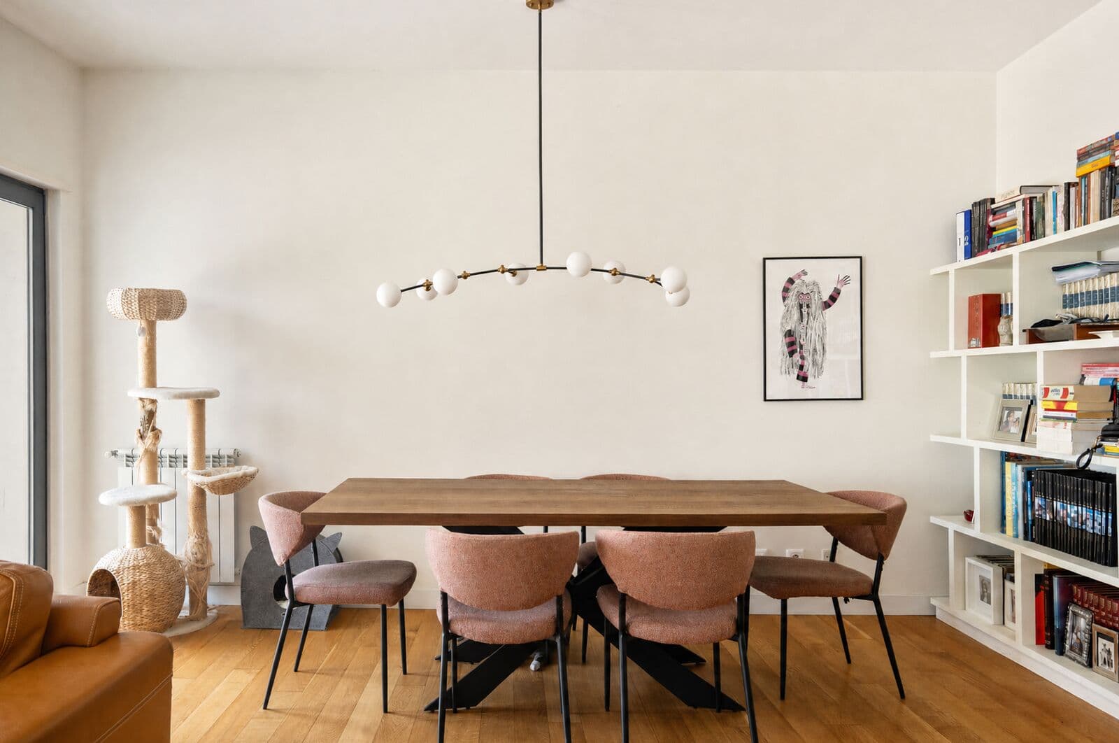 Apartamento T4 com estacionamento, Quinta dos Alcoutins, Lisboa - Imagem 8