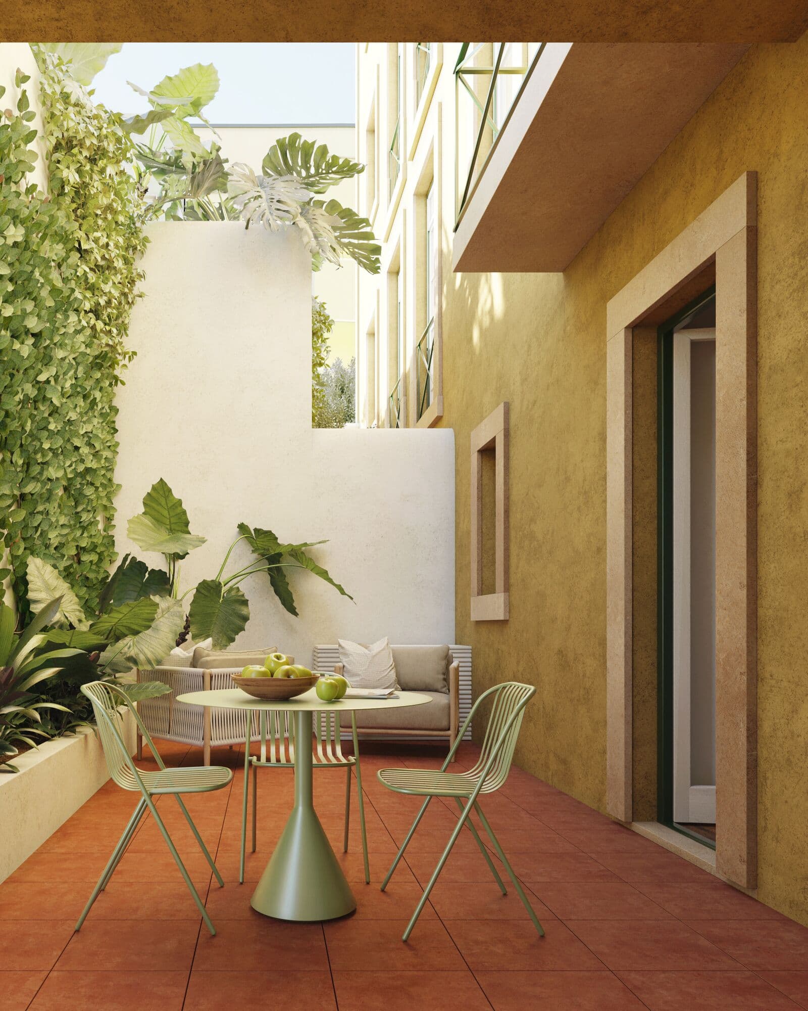 Apartamento T3 + 1 com terraço, Príncipe Real, Lisboa - Imagem 1