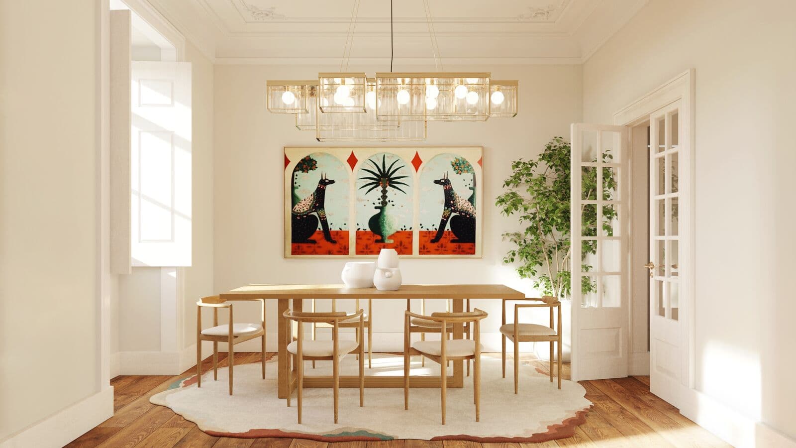 Apartamento T3 + 1 com terraço, Príncipe Real, Lisboa - Imagem 4