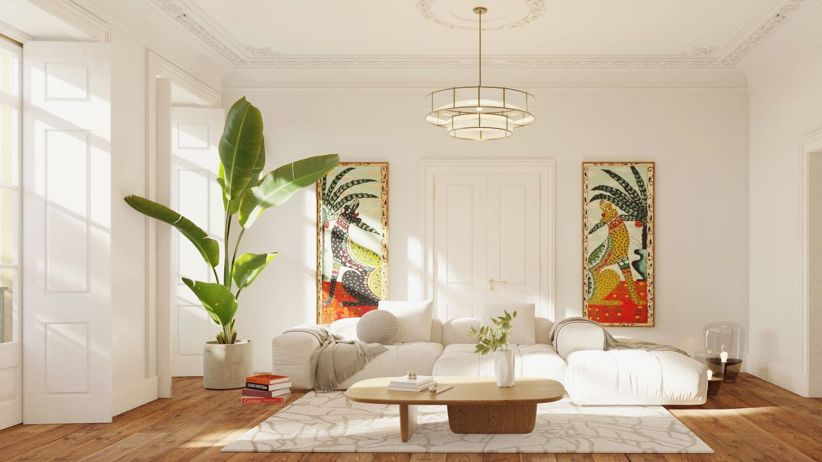 Apartamento T3 + 1 com terraço, Príncipe Real, Lisboa - Imagem 5