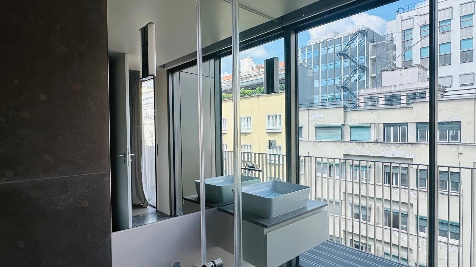 Apartamento T1 com piscina, Avenida da Liberdade, Lisboa - Imagem 8