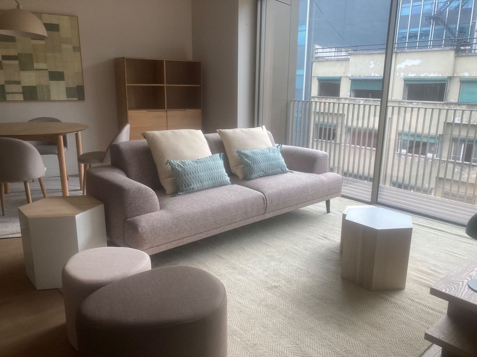 Apartamento T1 com piscina, Avenida da Liberdade, Lisboa - Imagem 1