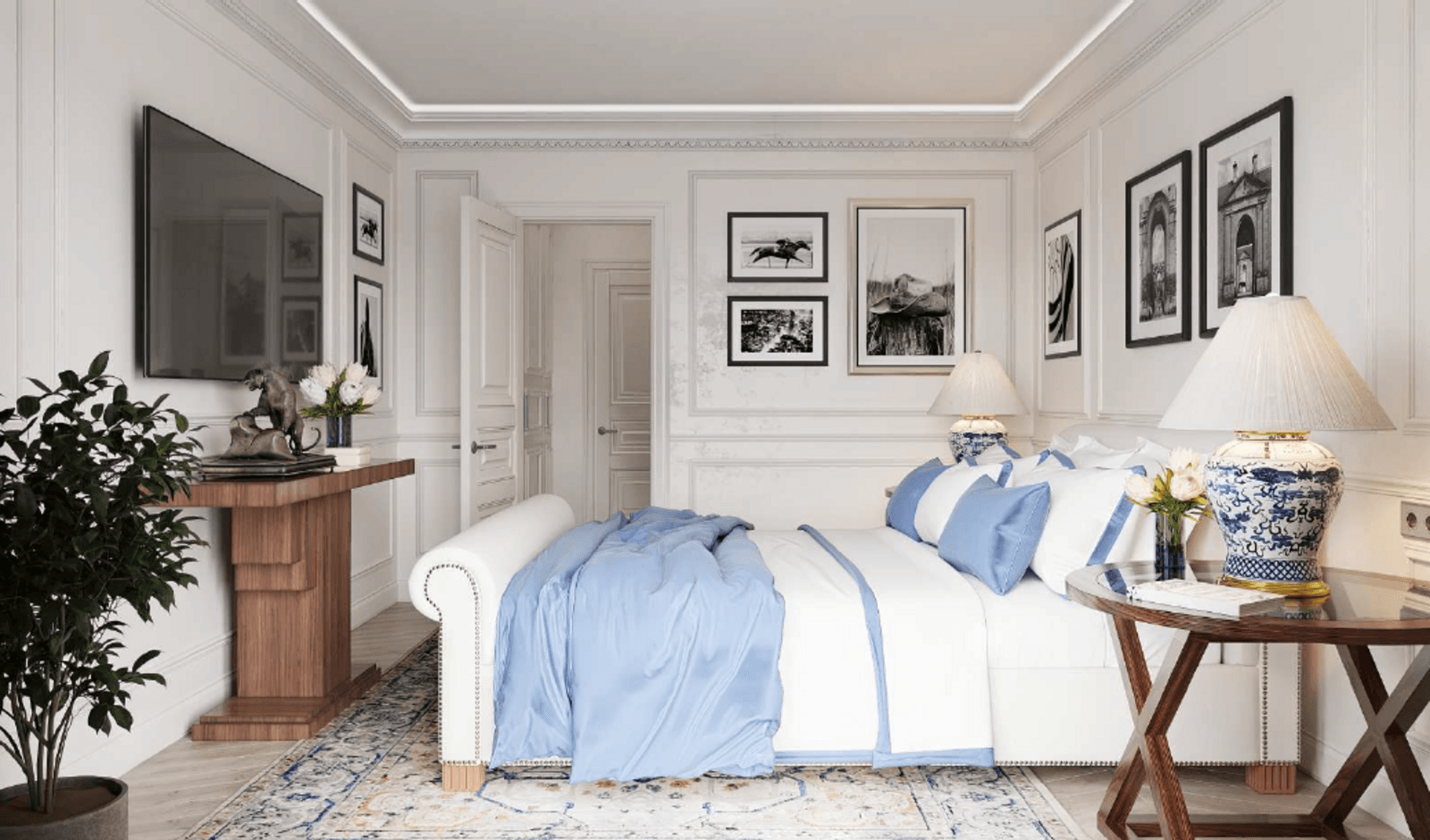 5 Bedroom Apartment with parking, Bairro do Rosário, Cascais - Image 25