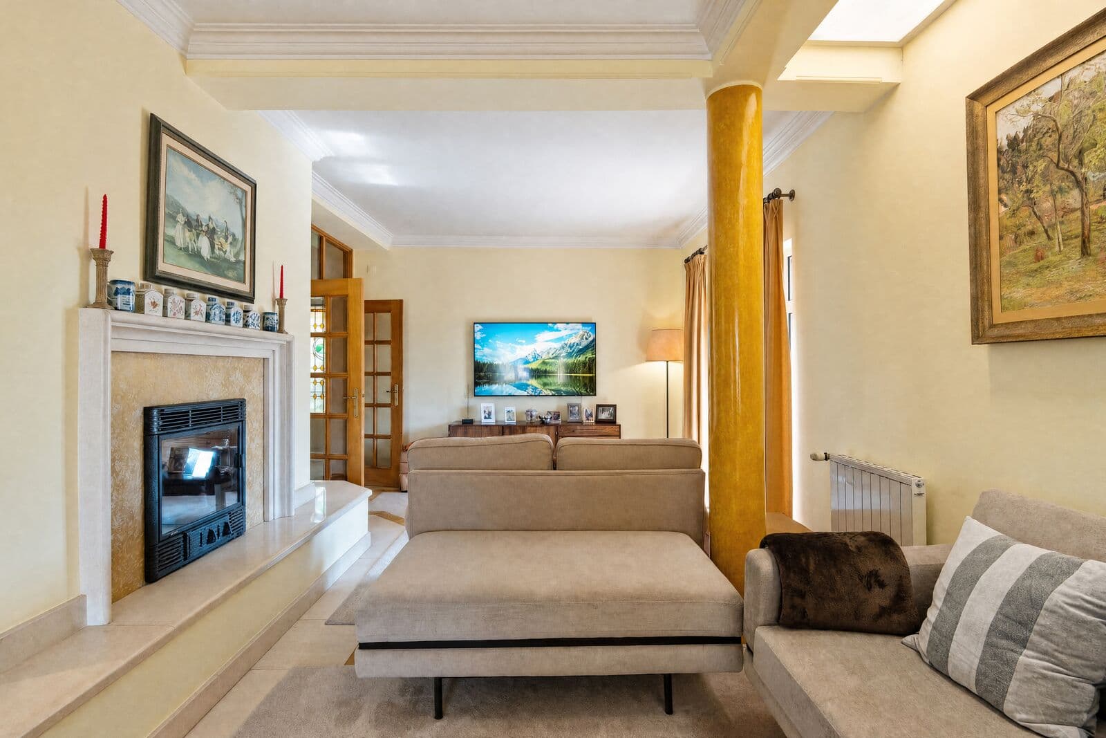 Moradia T5 + 1 com piscina, Parede, Cascais - Imagem 15