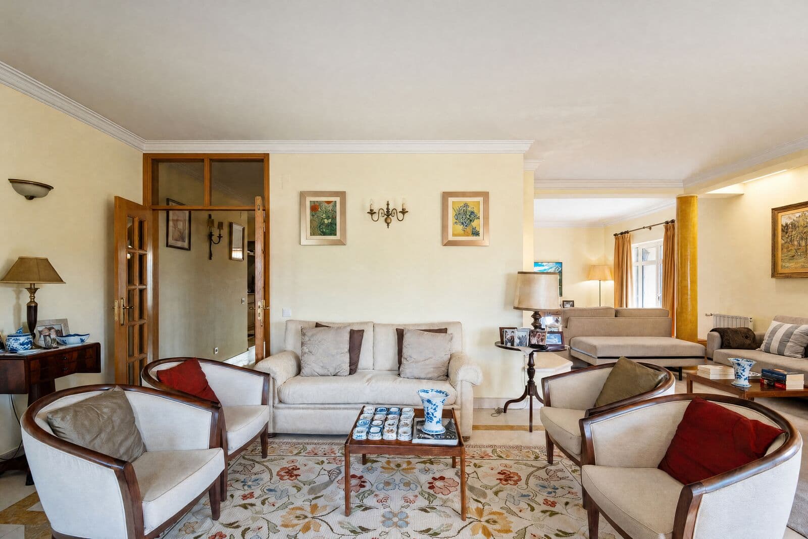 Moradia T5 + 1 com piscina, Parede, Cascais - Imagem 16
