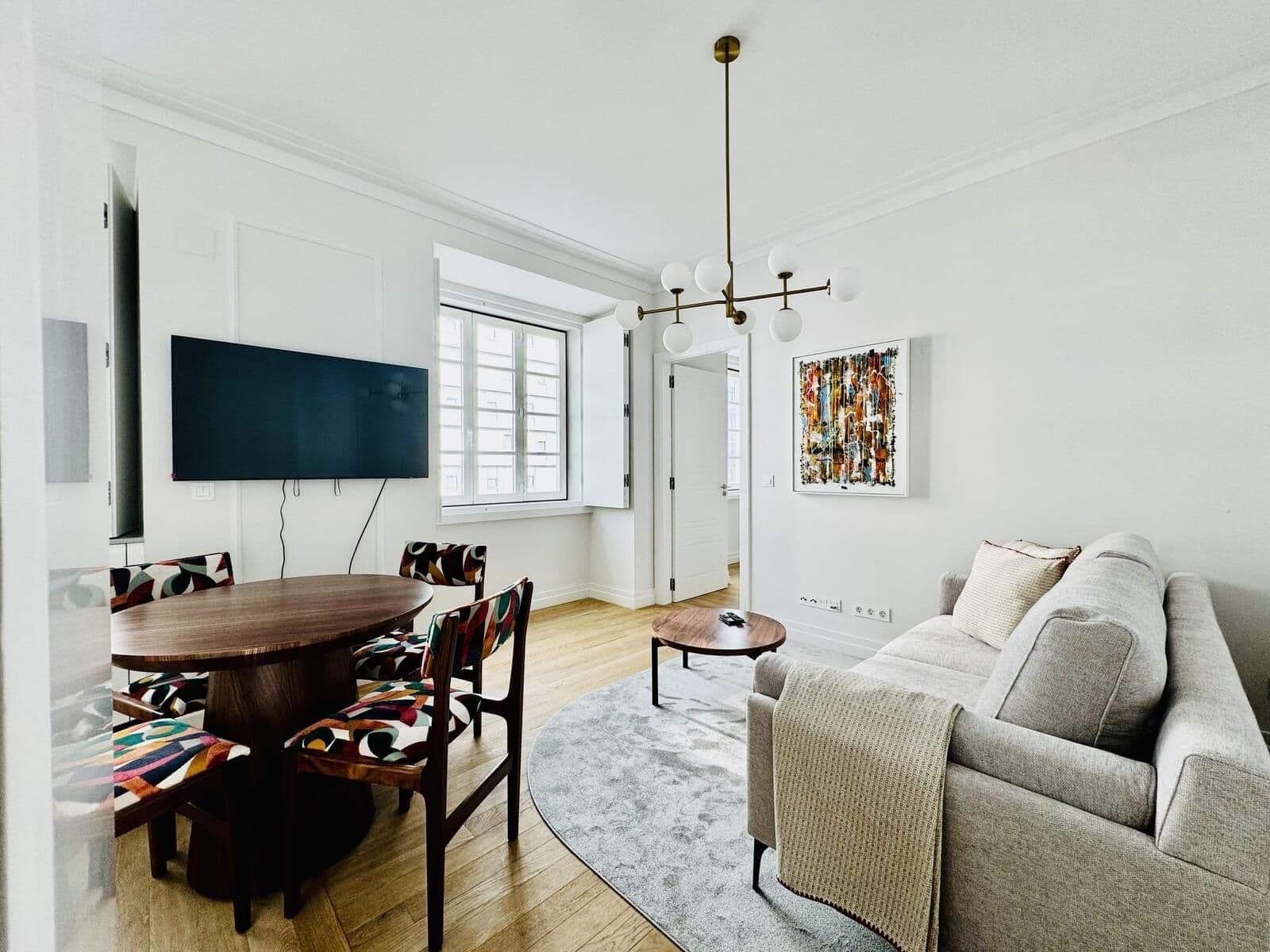 Apartamento T1 com vista, Avenidas Novas, Lisboa - Imagem 10