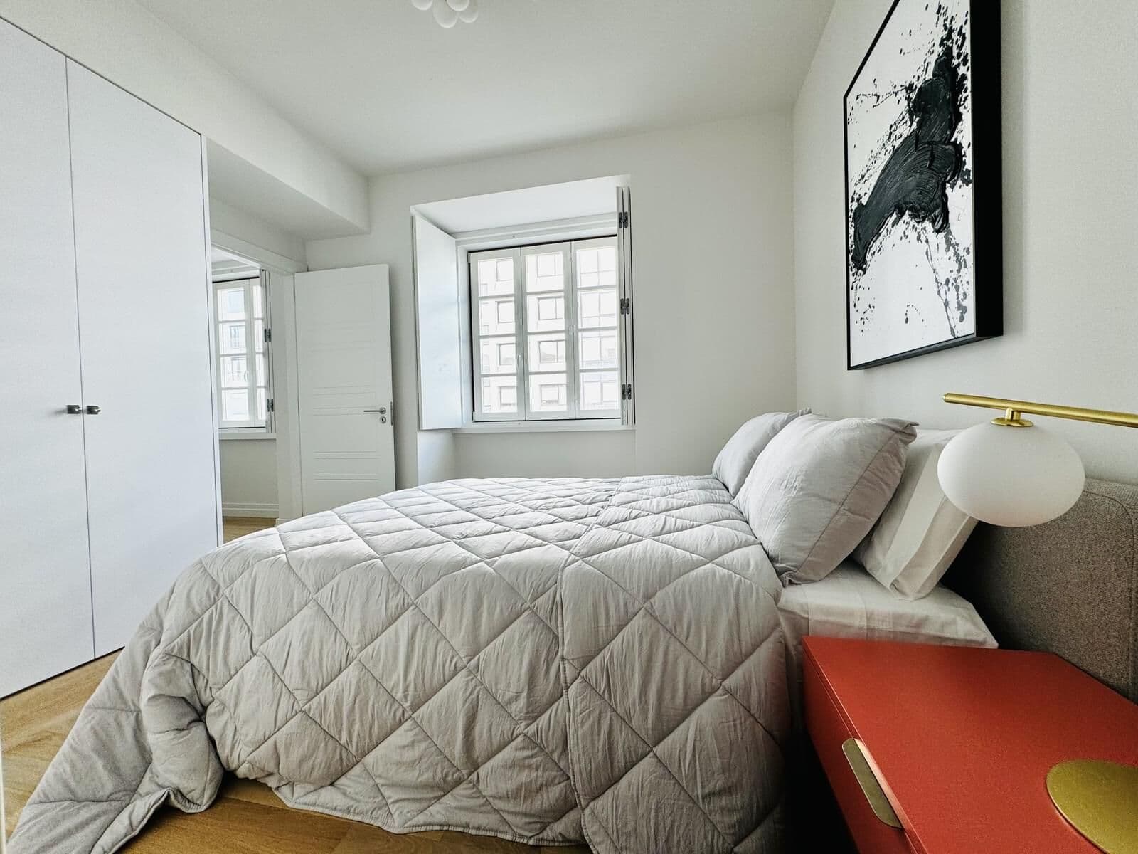 Apartamento T1 com vista, Avenidas Novas, Lisboa - Imagem 24