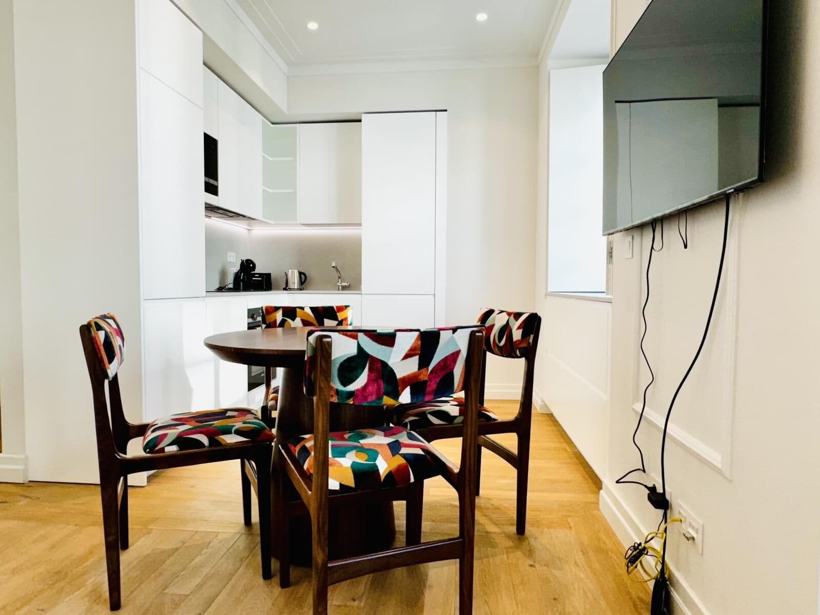 Apartamento T1 com vista, Avenidas Novas, Lisboa - Imagem 16