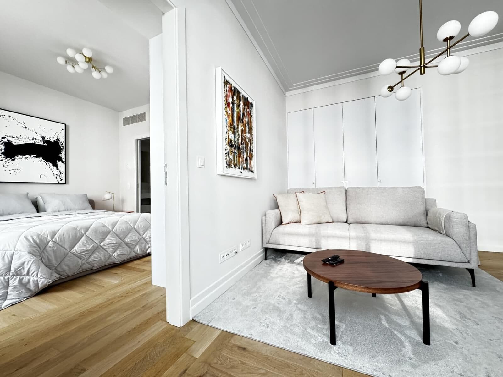 Apartamento T1 com vista, Avenidas Novas, Lisboa - Imagem 19