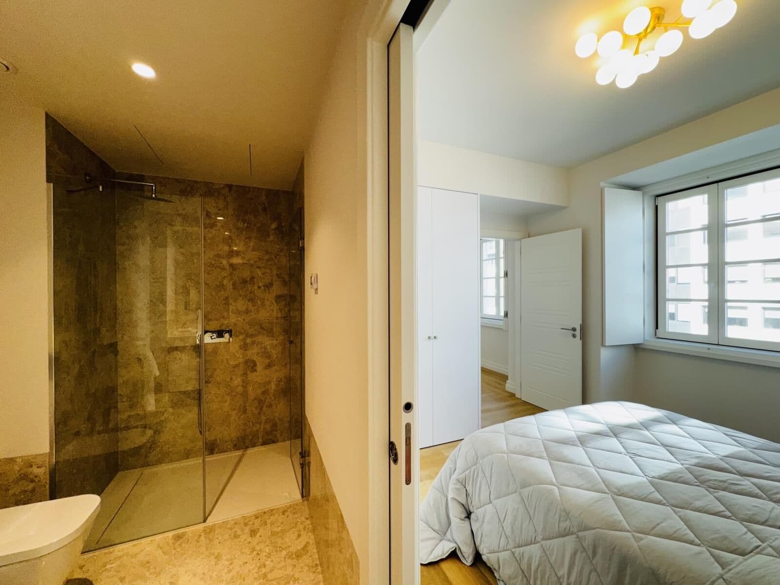 Apartamento T1 com vista, Avenidas Novas, Lisboa - Imagem 25