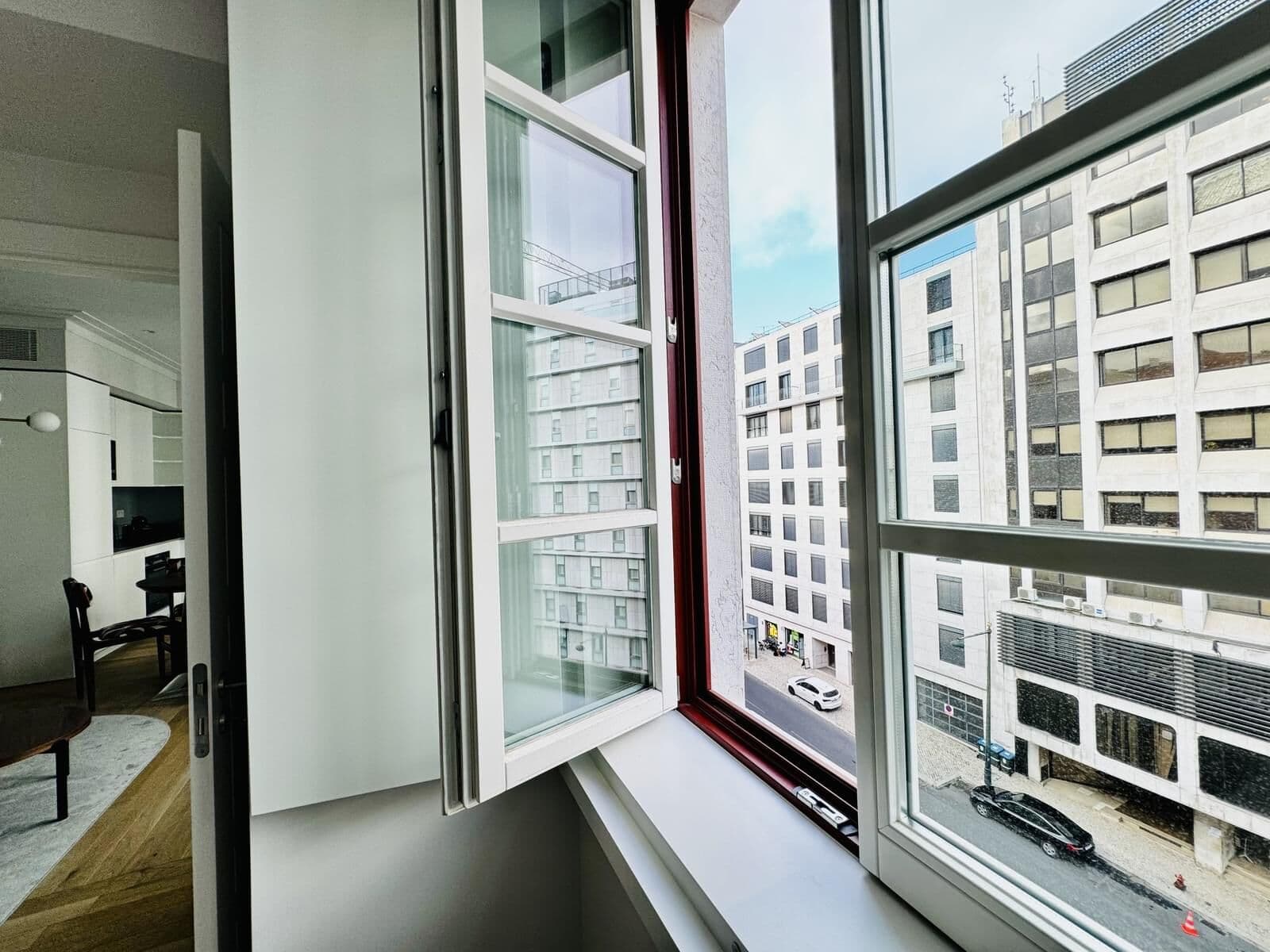 Apartamento T1 com vista, Avenidas Novas, Lisboa - Imagem 17