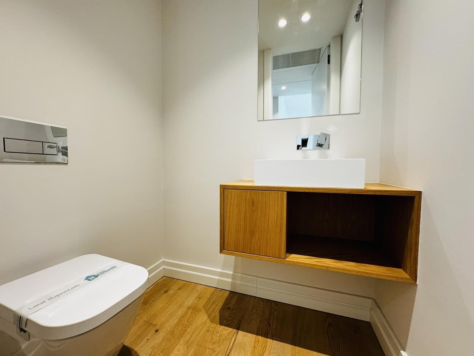 Apartamento T1 com vista, Avenidas Novas, Lisboa - Imagem 30