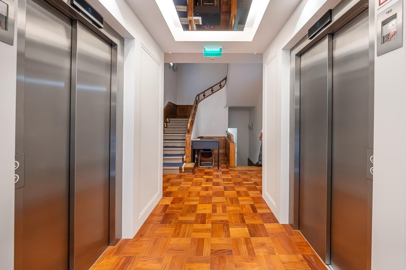 Apartamento T1 com vista, Avenidas Novas, Lisboa - Imagem 32