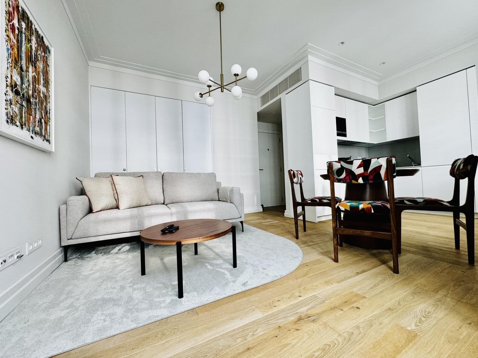 Apartamento T1 com vista, Avenidas Novas, Lisboa - Imagem 9