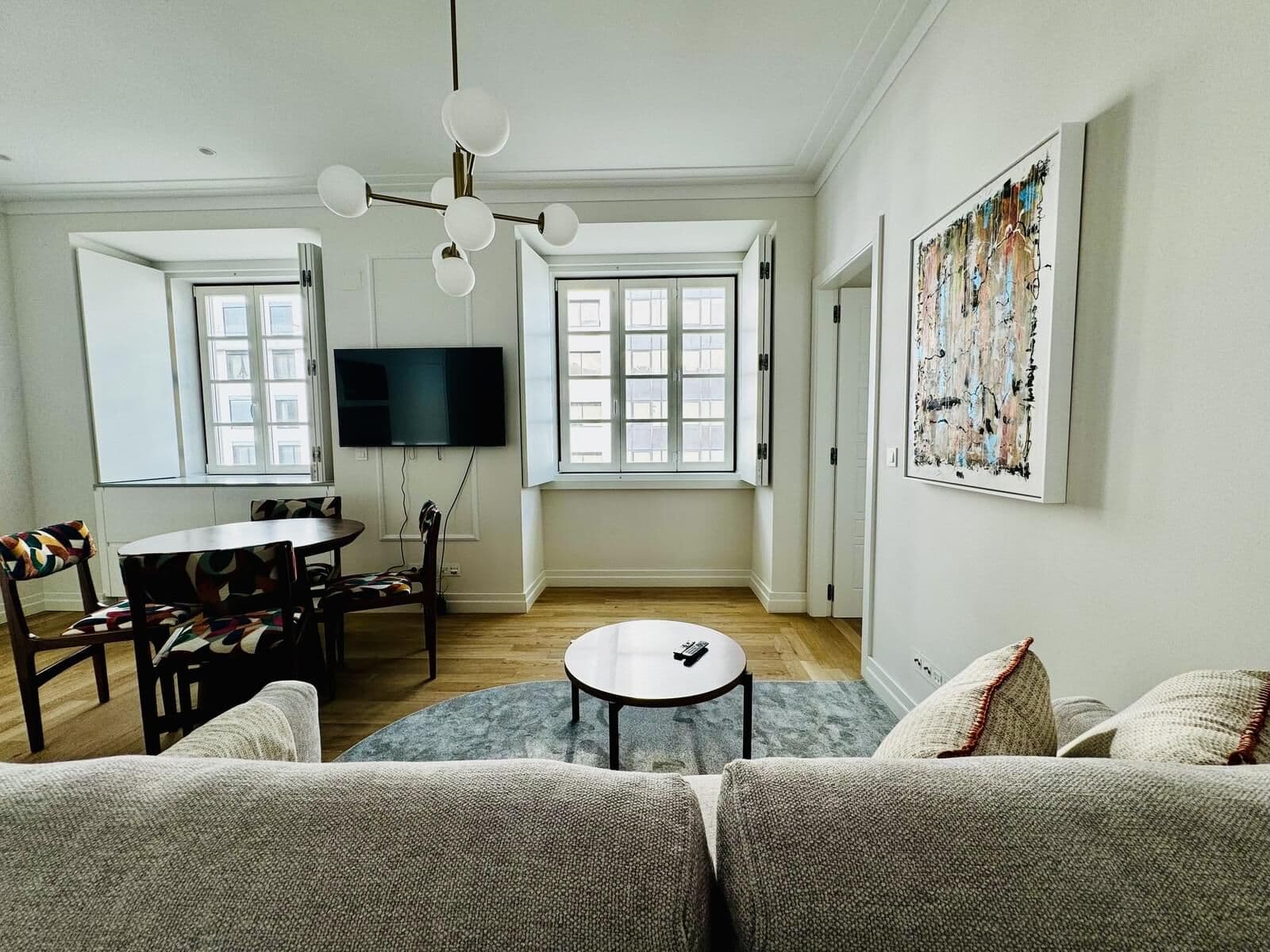 Apartamento T1 com vista, Avenidas Novas, Lisboa - Imagem 7