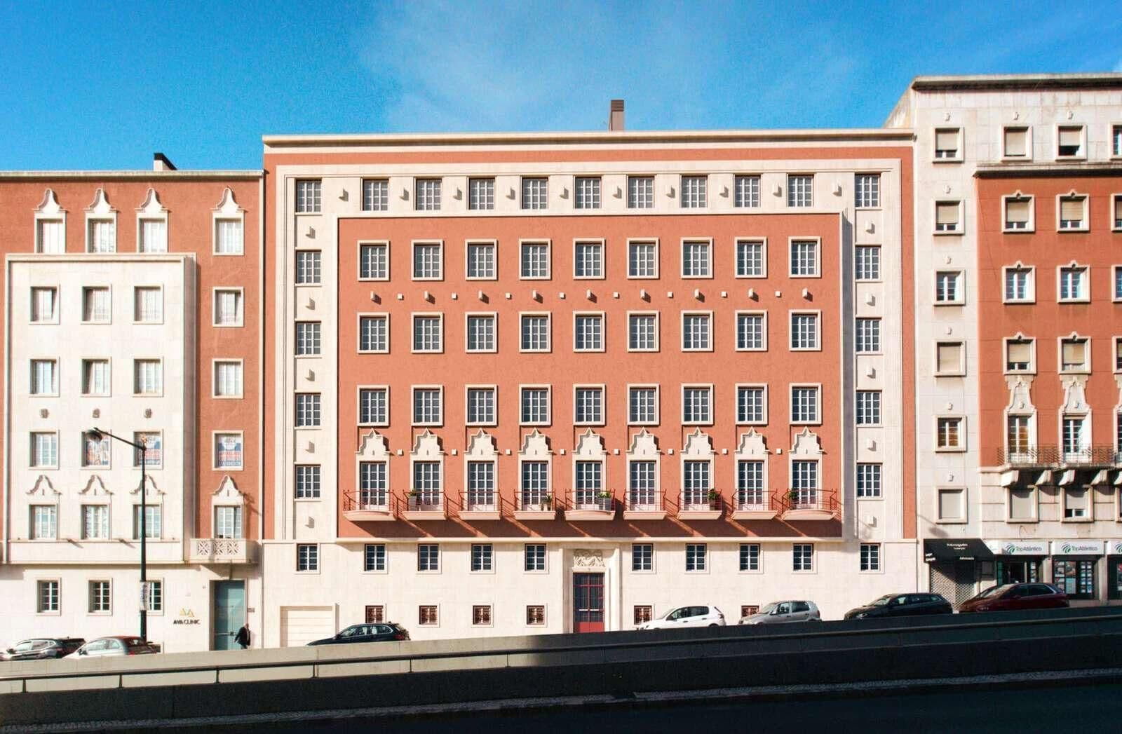 Apartamento T1 com vista, Avenidas Novas, Lisboa - Imagem 42