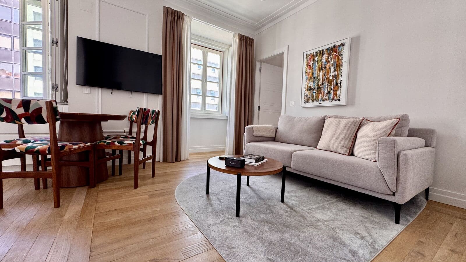 Apartamento T1 com vista, Avenidas Novas, Lisboa - Imagem 4