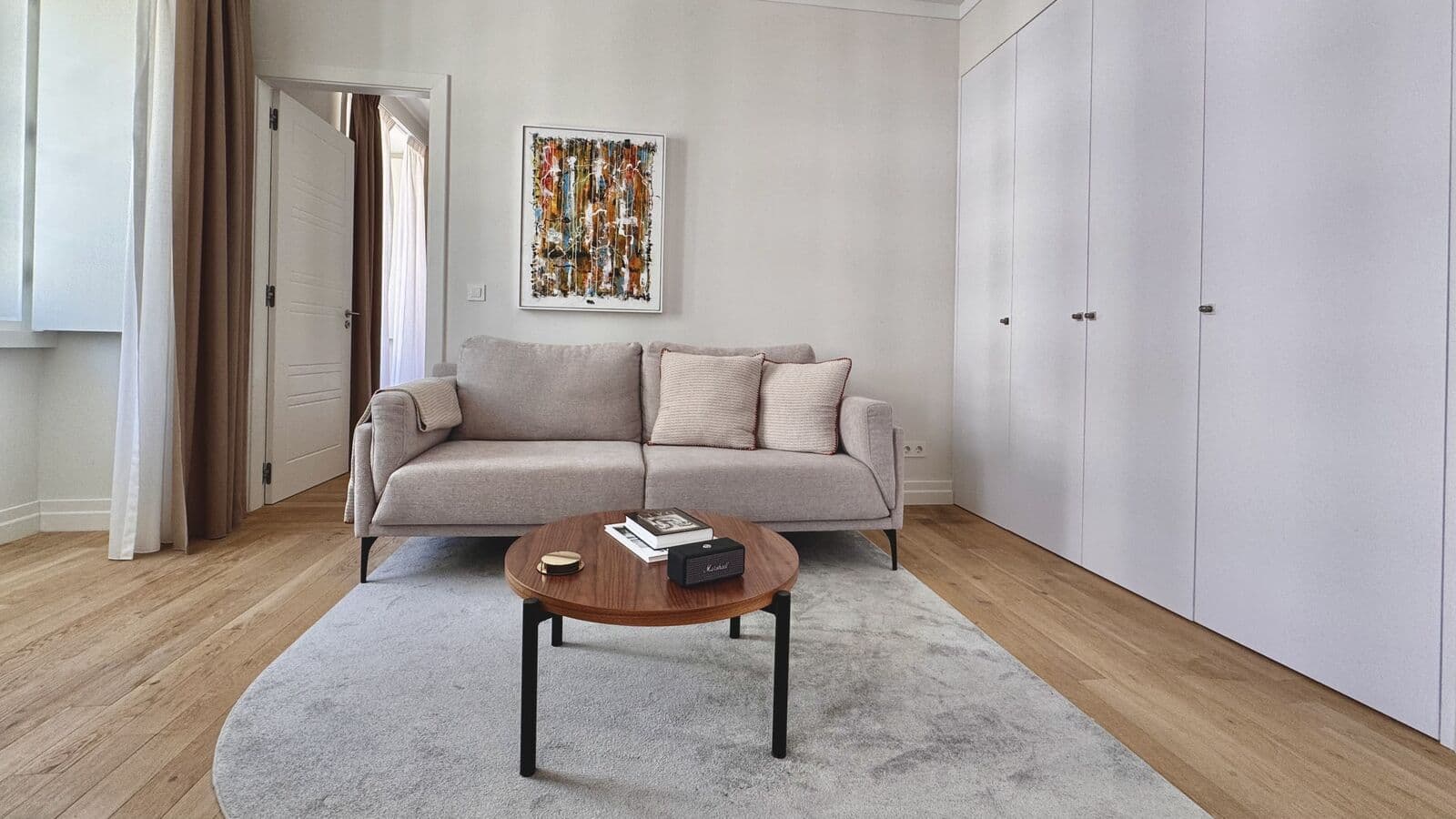 Apartamento T1 com vista, Avenidas Novas, Lisboa - Imagem 3