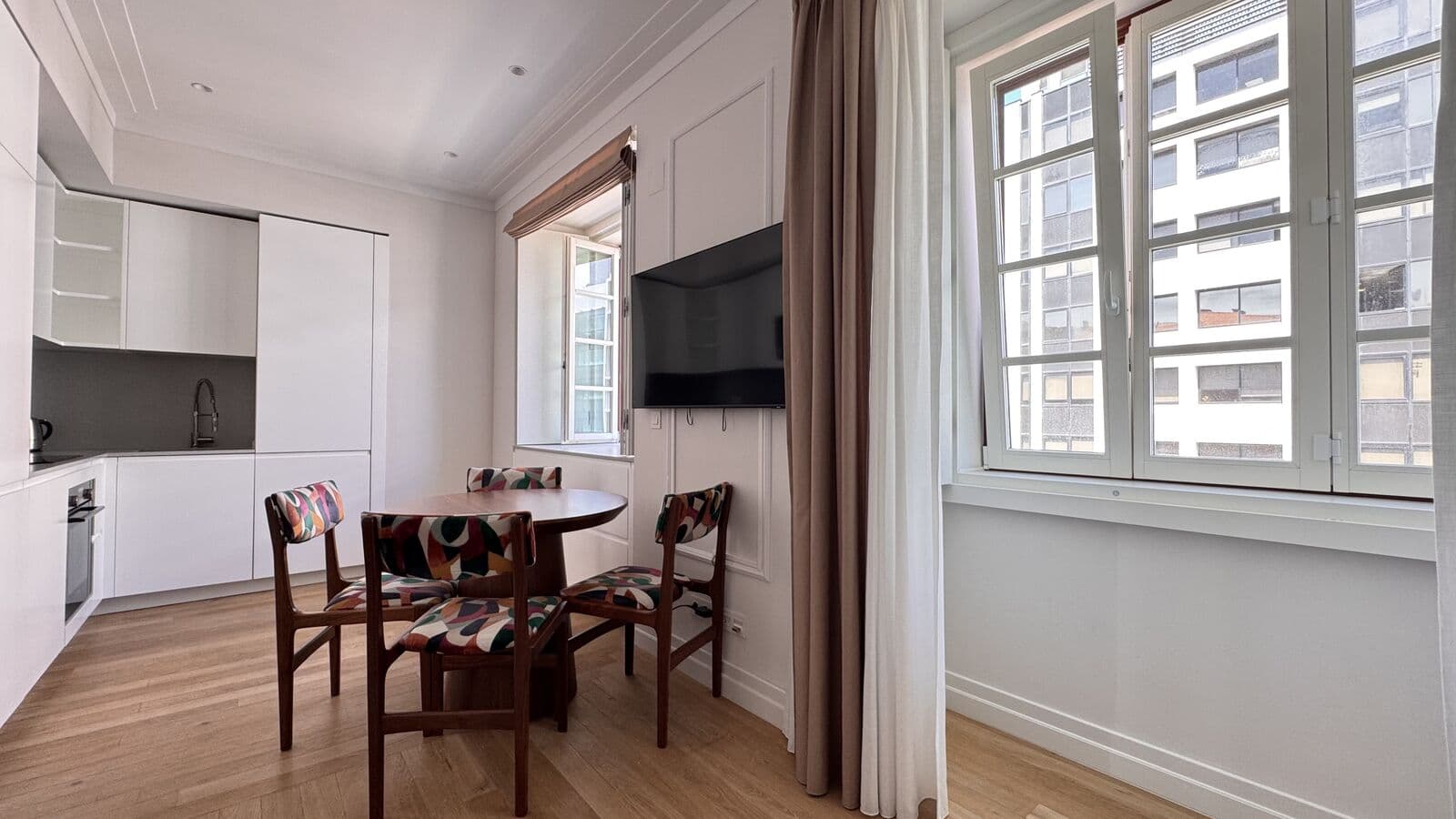 Apartamento T1 com vista, Avenidas Novas, Lisboa - Imagem 8