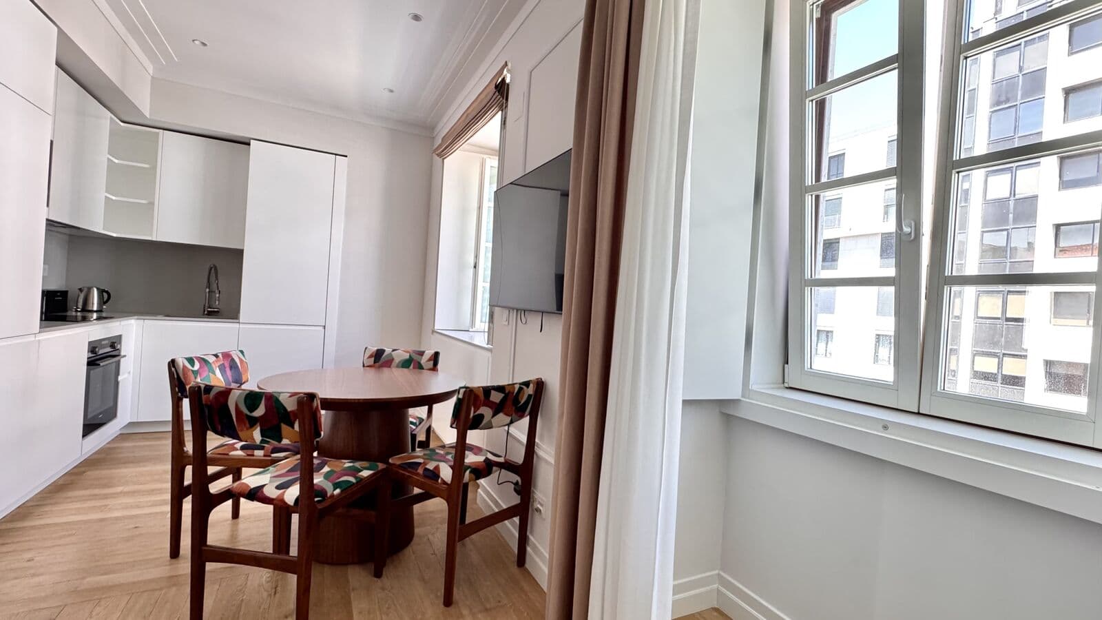 Apartamento T1 com vista, Avenidas Novas, Lisboa - Imagem 18