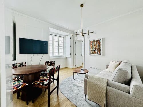 PF41311 - Apartamento T1 com vista, Avenidas Novas, Lisboa - Imagem 10