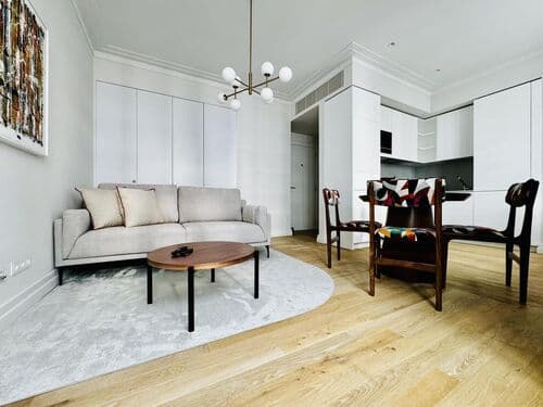 PF41311 - Apartamento T1 com vista, Avenidas Novas, Lisboa - Imagem 5