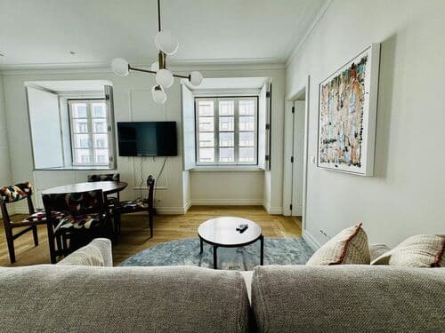 PF41311 - Apartamento T1 com vista, Avenidas Novas, Lisboa - Imagem 7