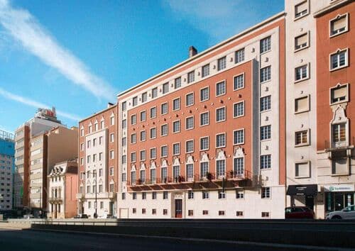 PF41311 - Apartamento T1 com vista, Avenidas Novas, Lisboa - Imagem 40