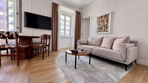PF41311 - Apartamento T1 com vista, Avenidas Novas, Lisboa - Imagem 4