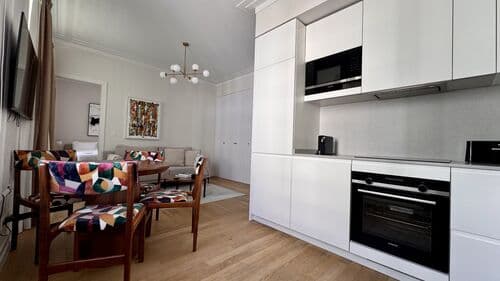 PF41311 - Apartamento T1 com vista, Avenidas Novas, Lisboa - Imagem 14