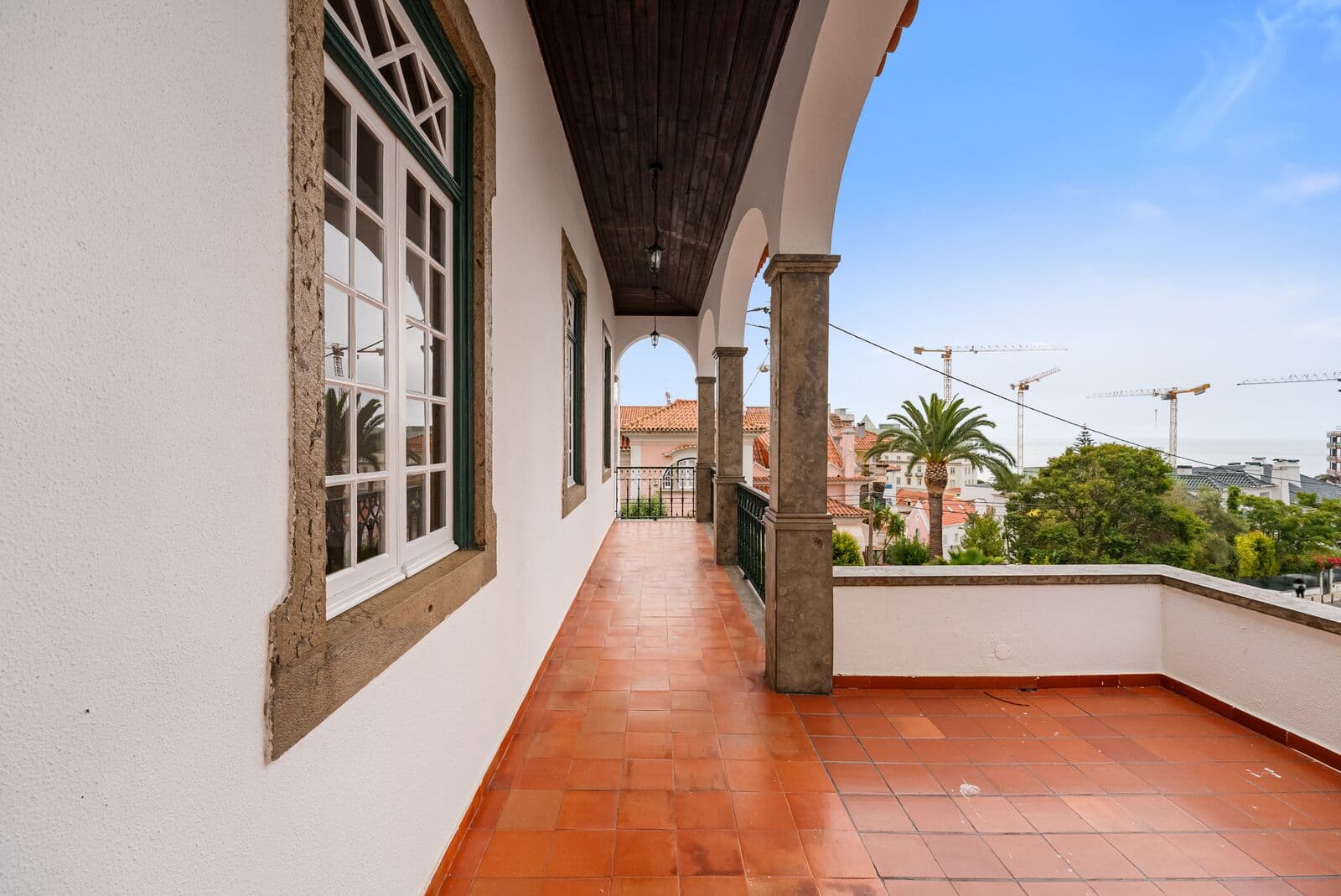 Moradia T6 com jardim, Monte Estoril, Cascais - Imagem 14